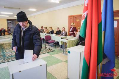 В Гомеле независимых наблюдателей лишают аккредитации - naviny.by - Гомель - Русь