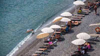 Сухо и солнечно: синоптики спрогнозировали погоду на среду - crimea.ria.ru - Крым - Симферополь - Севастополь
