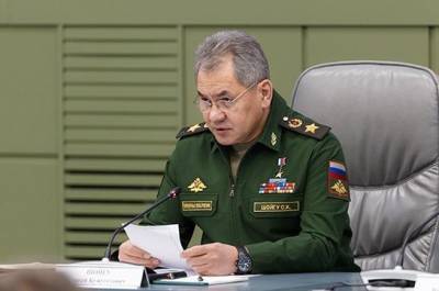 Шойгу - Шойгу: Военнослужащие дефицитных специальностей получат доплаты - nakanune.ru - Минобороны