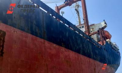 Игорь Гречушкин - Моряки заявили, что в Бейруте взорвалась селитра с судна, которым владеет бизнесмен из Хабаровска - fedpress.ru - Кипр - Хабаровск - Ливан - Бейрут