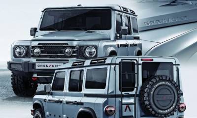 JLR проиграл в суде битву за уникальность Defender - autonews.ua - Украина - Англия
