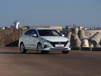 Hyundai в июле увеличила продажи в России на 3% - autostat.ru - Россия - Santa Fe