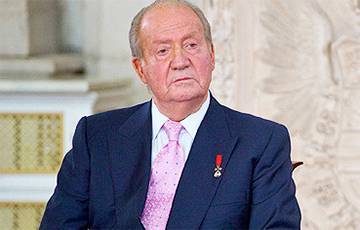 В Испании не могут найти бывшего короля Хуана Карлоса - charter97.org - Испания