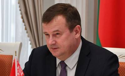 Андрей Равков - Равков заявил о шести попытках цветных революций в Беларуси - gomel.today - Белоруссия