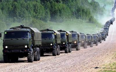 Россия перебросила в Украину огромную колонну военной техники, данные разведки: "на Донбасс прибыло..." - politeka.net - Россия - Украина - Донецк - Луганск - Донбасс