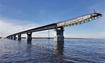 Ямальская прокуратура выявила нарушения при строительстве моста через реку в Пуровском районе - nakanune.ru - окр. Янао