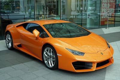 Американец купил Lamborghini на финансовую поддержку бизнеса при пандемии - mk.ru - США - Техас - Хьюстон