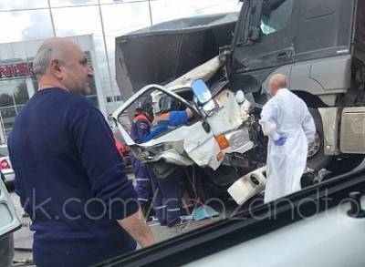 В Рязани вновь разыскивают очевидцев страшного ДТП на Московском шоссе - ya62.ru - Россия - Рязанская обл. - Рязань - Santa Fe