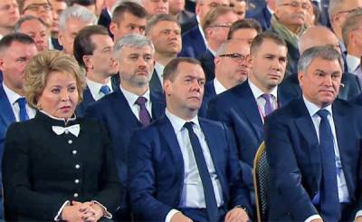 Минфин хочет сократить финансирование парламента почти на 2 млрд рублей. Сенаторы не согласны - nakanune.ru - Россия