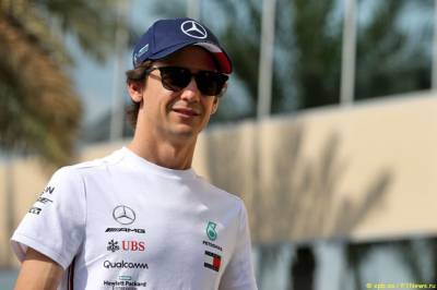 Серхио Перес - В Mercedes могут заменить резервных гонщиков - f1news.ru - Англия