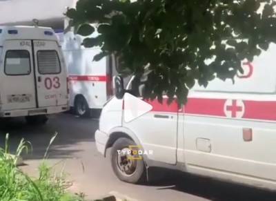 За очереди из Скорых в Краснодаре объяснились власти - privet-rostov.ru - Краснодар