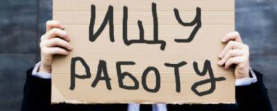 Дмитрий Чернейко - Число безработных в Петербурге превысило 100 тысяч человек - runews24.ru - Санкт-Петербург