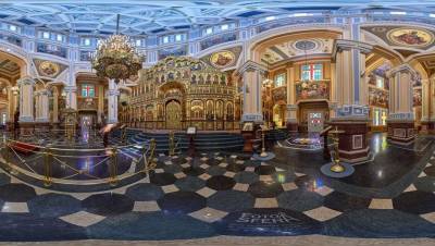 Дмитрий Ананьев - В сети появилась 3D-модель Вознесенского кафедрального собора Алматы, готовится виртуальный тур по храму - informburo.kz - Алма-Ата