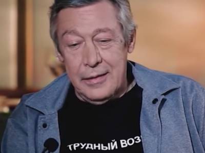 Михаил Ефремов - Сергей Захаров - Эльман Пашаев - "Я ничего не помню". Российский актер Ефремов отказался признать вину в деле о ДТП - gordonua.com - Москва - Россия - Украина