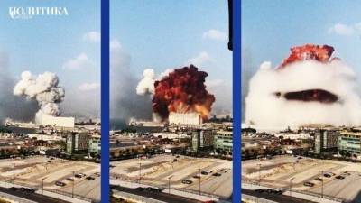 Ливия - Химик удивился версии о взрыве селитры из-за сварочных работ в Бейруте - polit.info - Россия - Ливан - Бейрут - Бейрут