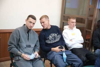 Владимир Соловьев - Павел Мамаев - Александр Кокорин - Соловьев назвал Кокорина с Мамаевым быдляком и потребовал посадить их - mk.ru - Москва - Россия