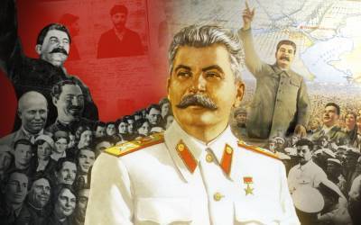 Иосиф Сталин - МИД: Россия возрождает культ Сталина для воссоздания империи - sharij.net - Россия - Украина - Крым - Донбасс