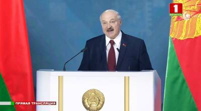 Lukašenka: Attempt at organizing massacre in Minsk is evident - naviny.by - Belarus