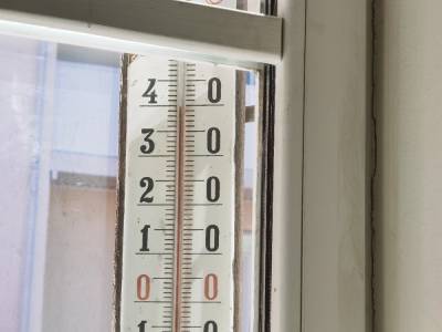 В некоторых районах Зауралья зафиксирована жара в +40 - znak.com - Курганская обл. - район Зауралья