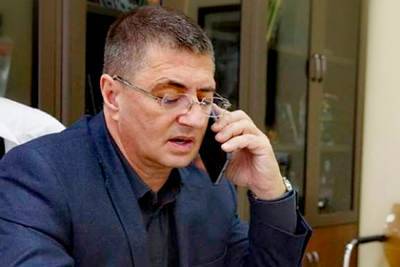 Александр Мясников - Доктор Мясников сделал прогноз о второй волне коронавируса - lenta.ru - Москва - Нью-Йорк