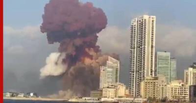Марван Аббуд - В Бейруте оценили ущерб от взрыва в миллиарды долларов - profile.ru - Ливан - Бейрут - Власть - Бейрут