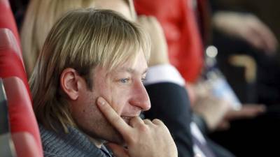 Этери Тутберидзе - Евгений Плющенко - Алена Косторная - Сергей Розанов - Плющенко намерен обратиться в Минспорт за разрешением на переход Косторной - russian.rt.com - Россия