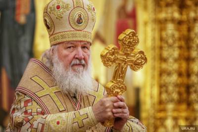 патриарх Кирилл - Совсем архиереи - newzfeed.ru