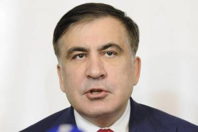 Михаил Саакашвили - Саакашвили выразил уверенность в том, что «Грузия как страна исчезнет» - argumenti.ru - Украина - Грузия