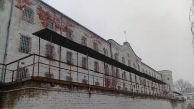 История одного побега из латвийской тюрьмы - argumenti.ru - Латвия