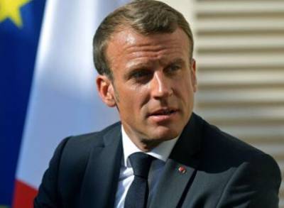 Президент Франции отбыл в Ливан - news.am - Франция - Ливан - Бейрут - Бейрут