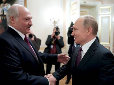 Владимир Путин - Александр Лукашенко - Александр Шестун - Александр Шестун: Путин и Лукашенко – последние диктаторы Европы - sobesednik.ru - Россия - Белоруссия - район Серпуховский