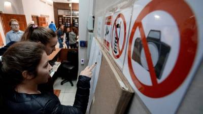 В Петербурге школьников оштрафовали на 3 тысячи рублей за списывание на ЕГЭ - readovka.news - Санкт-Петербург