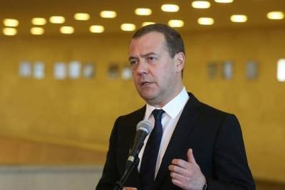 Дмитрий Медведев - Медведев предупредил белорусские власти о печальных последствиях - versia.ru - Россия - Минск