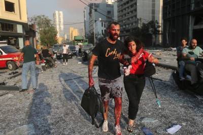 Бездействие и халатность в хранении материалов: Reuters назвал предварительные итоги расследования взрыва в Бейруте - vkcyprus.com - Ливан - Бейрут - Бейрут - Reuters