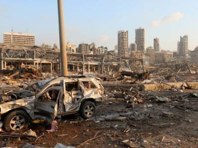 Максим Коваленко - В МИД сообщили, есть ли после взрыва в Бейруте пропавшие без вести украинцы - unn.com.ua - Украина - Киев - Ливан - Бейрут