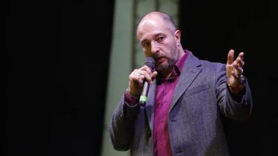 Писатель Миропольский рассказал о творческих планах - russian.rt.com - Русь