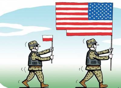 Марк Эспер - В Польше надеются, что США сделают их «краеугольным камнем» НАТО - eadaily.com - США - Германия - Польша - Познань