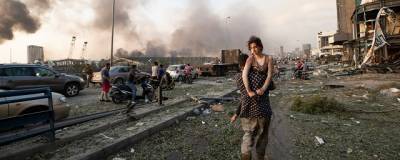 Марван Аббуд - В Бейруте число жертв взрыва выросло до 135 человек - runews24.ru - Ливан - Бейрут - Бейрут