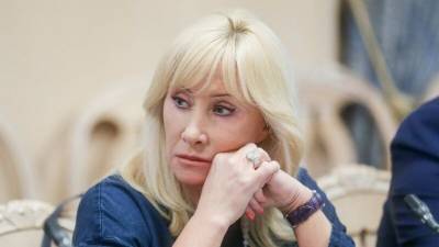 Оксана Пушкина - Депутат Оксана Пушкина объяснила, почему закон для женщин и мужчин неравный - polit.info - Россия - Новости