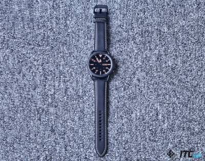 Galaxy Watch 3: первый взгляд на новые умные часы Samsung - itc.ua