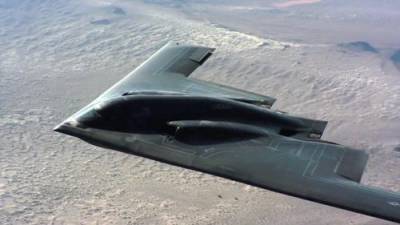ВВС США собираются увеличить до 180 единиц заказ бомбардировщиков В-21 - argumenti.ru - США