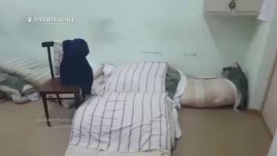 В Башкирии медики скорой помощи пожаловались, что спят на полу - bash.news - Башкирия