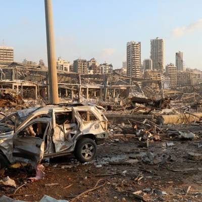 Марван Аббуд - Ущерб, причиненный Бейруту взрывом, может быть больше объявленного - radiomayak.ru - Кипр - Ливан - Бейрут
