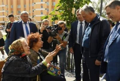 Александр Дрозденко - Александр Дрозденко поделился впечатлениями о Ломоносовском районе Ленобласти - online47.ru - Ленинградская обл. - Санкт-Петербург - район Ломоносовский
