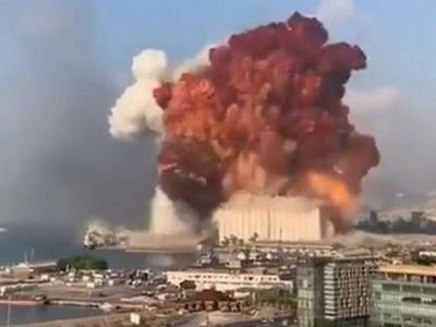 Марван Аббуд - «Бейрута больше нет»: Свидетели взрыва в Бейруте рассказывают, как они пережили катастрофу - enovosty.com - Ливан - Бейрут