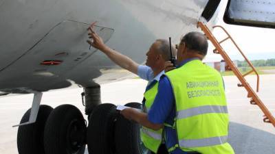 Начали действовать требования транспортной безопасности в отношении воздушных судов общей авиации тяжелее 495 килограммов - ru-bezh.ru - Россия