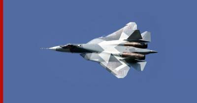 Пилотов Су-57 защитят от вспышки ядерного взрыва - profile.ru