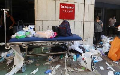 Марван Аббуд - Взрыв в Бейруте: жертв уже 137, жилья лишились 300 тыс. человек - eadaily.com - Москва - Ливан - Бейрут