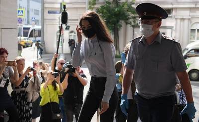 El Mundo - Ангелина Хачатурян - El Mundo: чем были действия сестер Хачатурян — самозащитой или нападением на спящего? - geo-politica.info - Москва - Россия - США