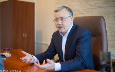 Анатолий Гриценко - Гриценко больше не будет баллотироваться в президенты - rbc.ua - Украина